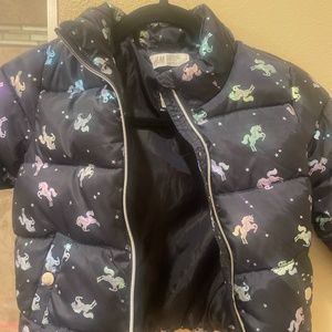 Puffer kids jacket
